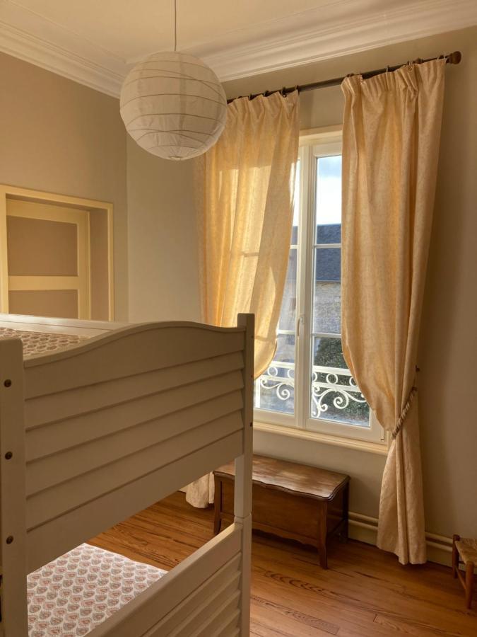 Les Chambres D'Omaha Beach Etablissement Avec Deux Chambres D'Hotes, Petit-Dejeuner Compris Fait-Maison Et Produits Locaux Vierville-sur-Mer Zewnętrze zdjęcie