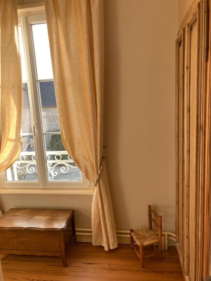 Les Chambres D'Omaha Beach Etablissement Avec Deux Chambres D'Hotes, Petit-Dejeuner Compris Fait-Maison Et Produits Locaux Vierville-sur-Mer Zewnętrze zdjęcie