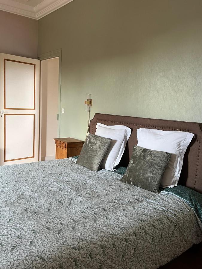 Les Chambres D'Omaha Beach Etablissement Avec Deux Chambres D'Hotes, Petit-Dejeuner Compris Fait-Maison Et Produits Locaux Vierville-sur-Mer Zewnętrze zdjęcie
