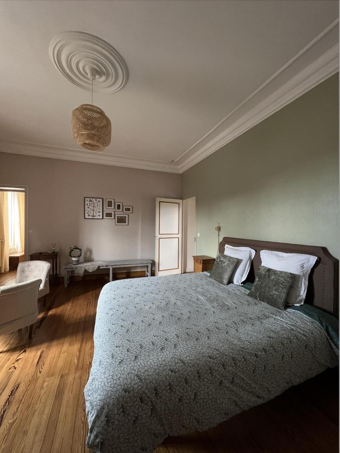 Les Chambres D'Omaha Beach Etablissement Avec Deux Chambres D'Hotes, Petit-Dejeuner Compris Fait-Maison Et Produits Locaux Vierville-sur-Mer Zewnętrze zdjęcie
