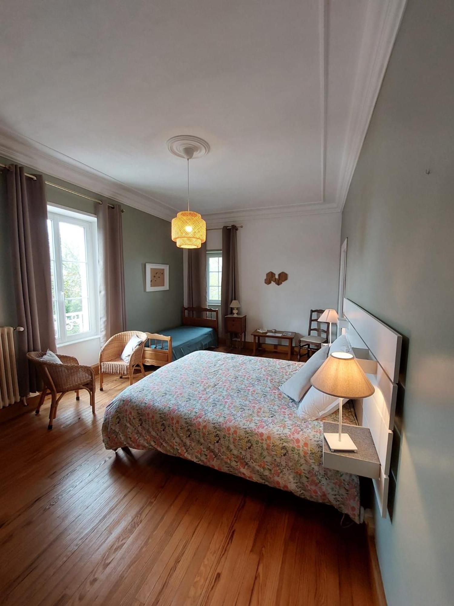 Les Chambres D'Omaha Beach Etablissement Avec Deux Chambres D'Hotes, Petit-Dejeuner Compris Fait-Maison Et Produits Locaux Vierville-sur-Mer Zewnętrze zdjęcie