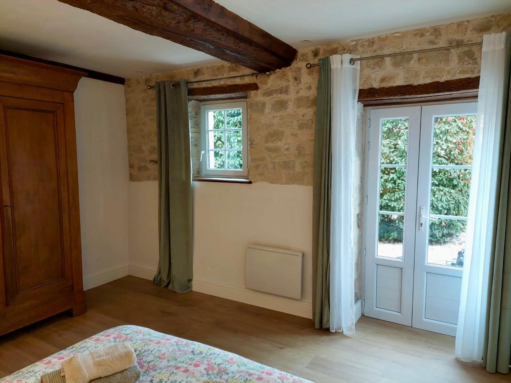 Les Chambres D'Omaha Beach Etablissement Avec Deux Chambres D'Hotes, Petit-Dejeuner Compris Fait-Maison Et Produits Locaux Vierville-sur-Mer Zewnętrze zdjęcie